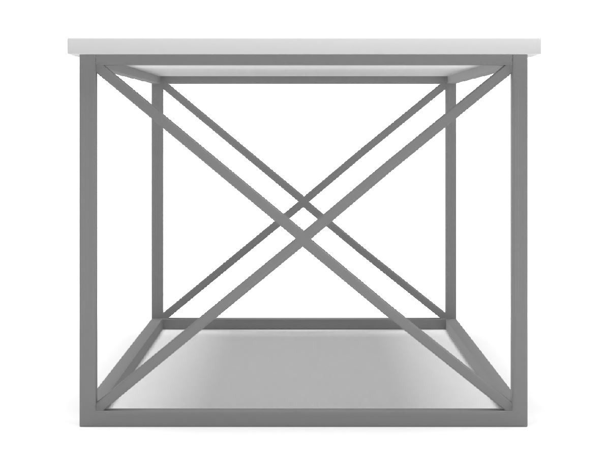 Calzada 3 Piece Coffee Table Set thumbnail 4