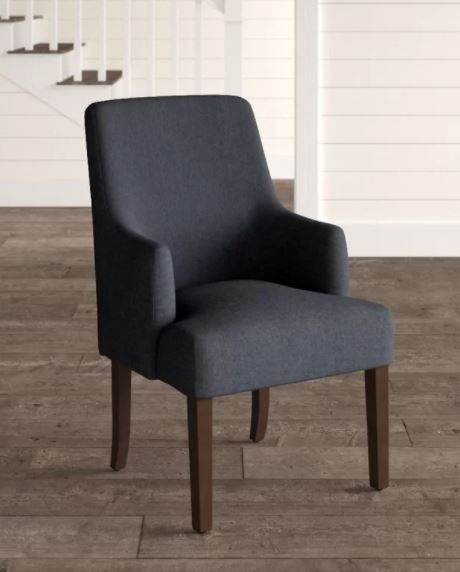 Barwick Upholstered Dining Chair thumbnail 3