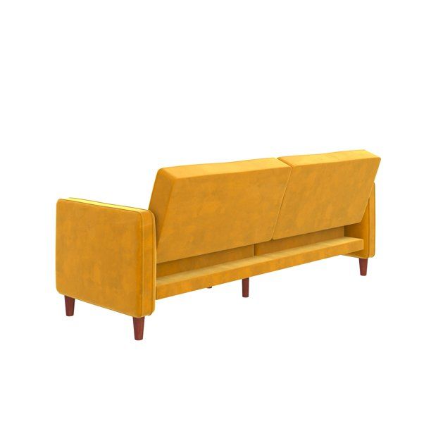 DHP Pin Tufted Transitional Futon thumbnail 2