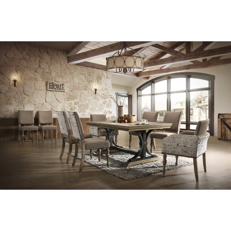 Alfano Extendable Dining Set thumbnail 3