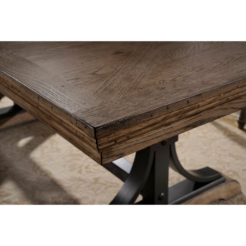 Alfano Extendable Dining Set thumbnail 4