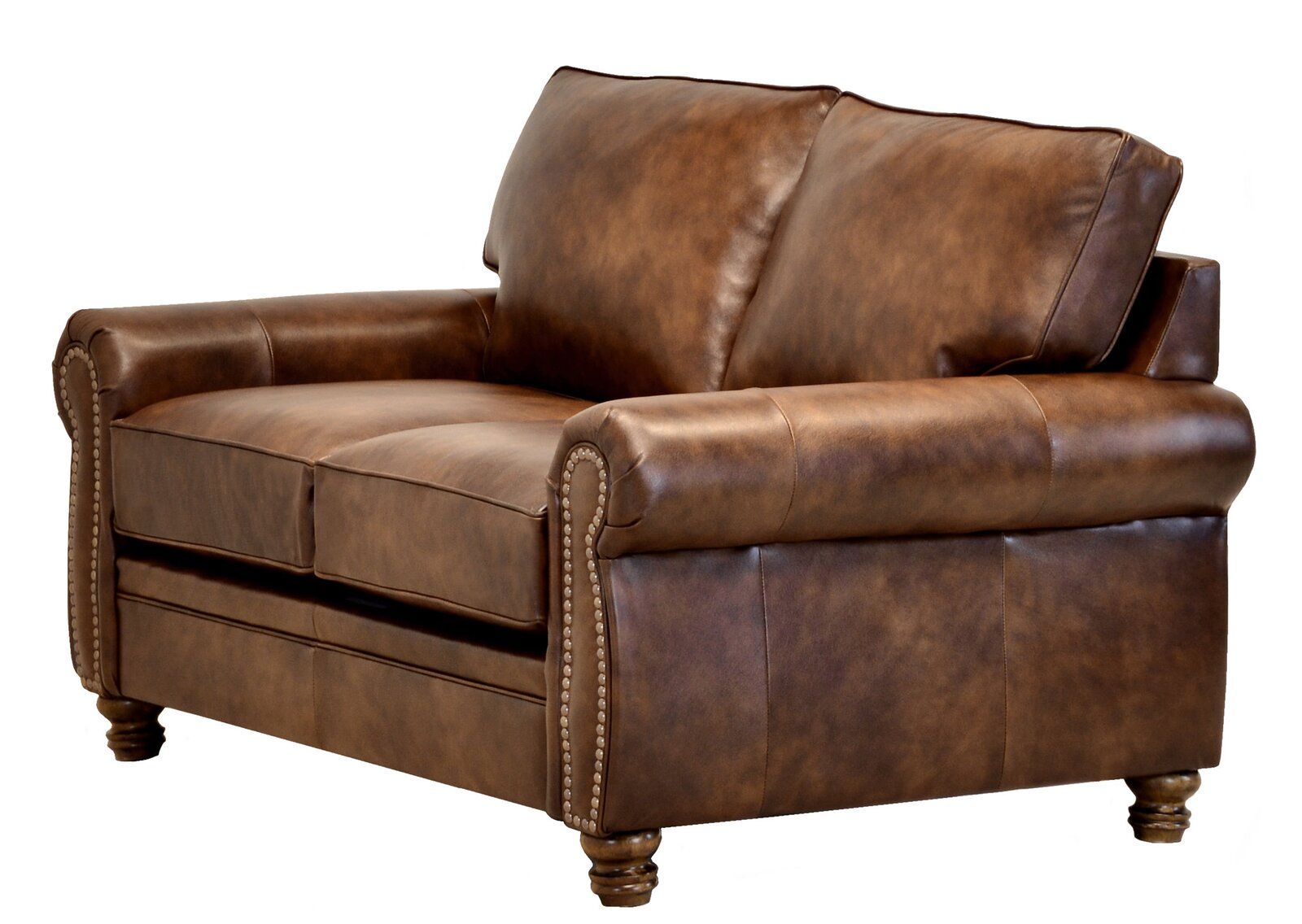 Made In Usa Eddahbi Loveseat thumbnail 2