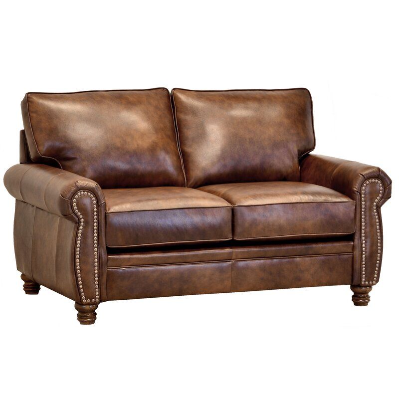 Made In Usa Eddahbi Loveseat thumbnail 3