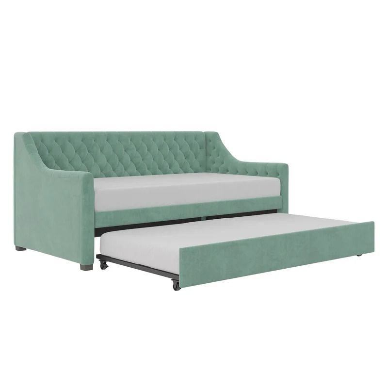 Monarch Hill Ambrosia Twin Daybed with Trundle thumbnail 2