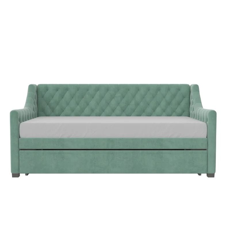 Monarch Hill Ambrosia Twin Daybed with Trundle thumbnail 5