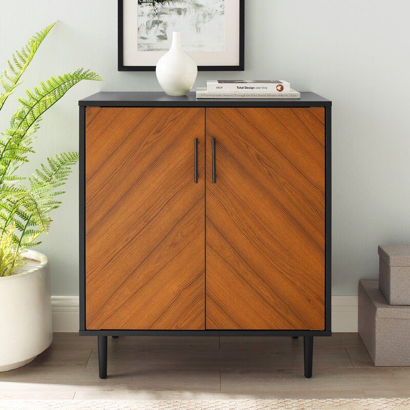 Givens 2 Door Accent Cabinet thumbnail 3