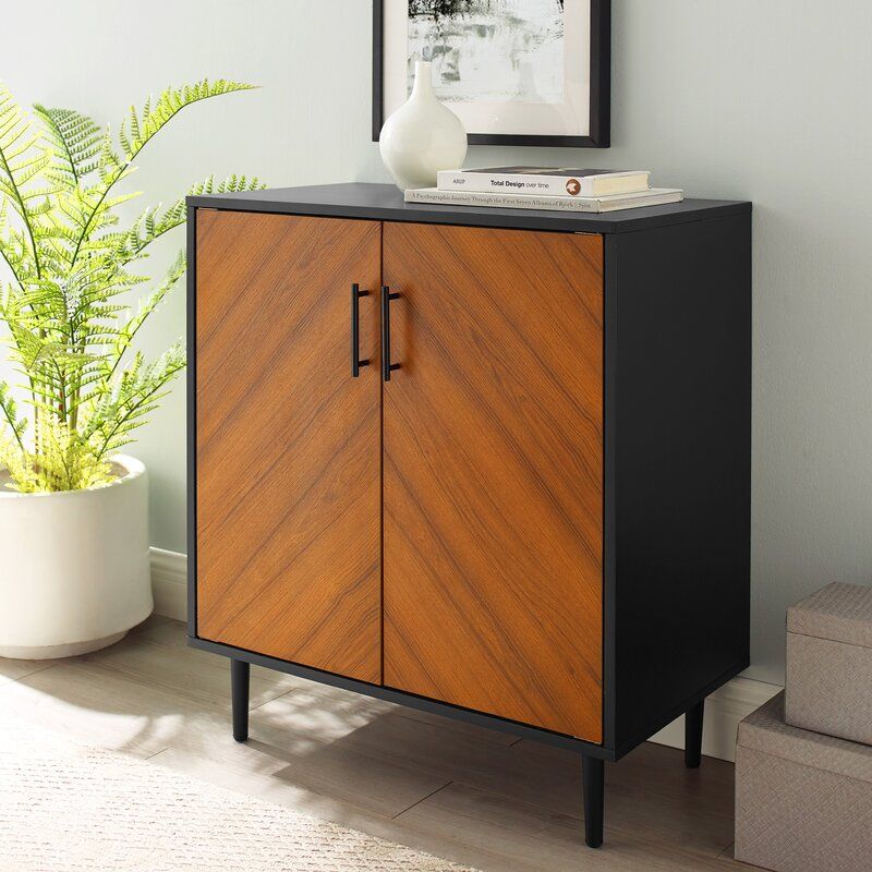 Givens 2 Door Accent Cabinet thumbnail 4