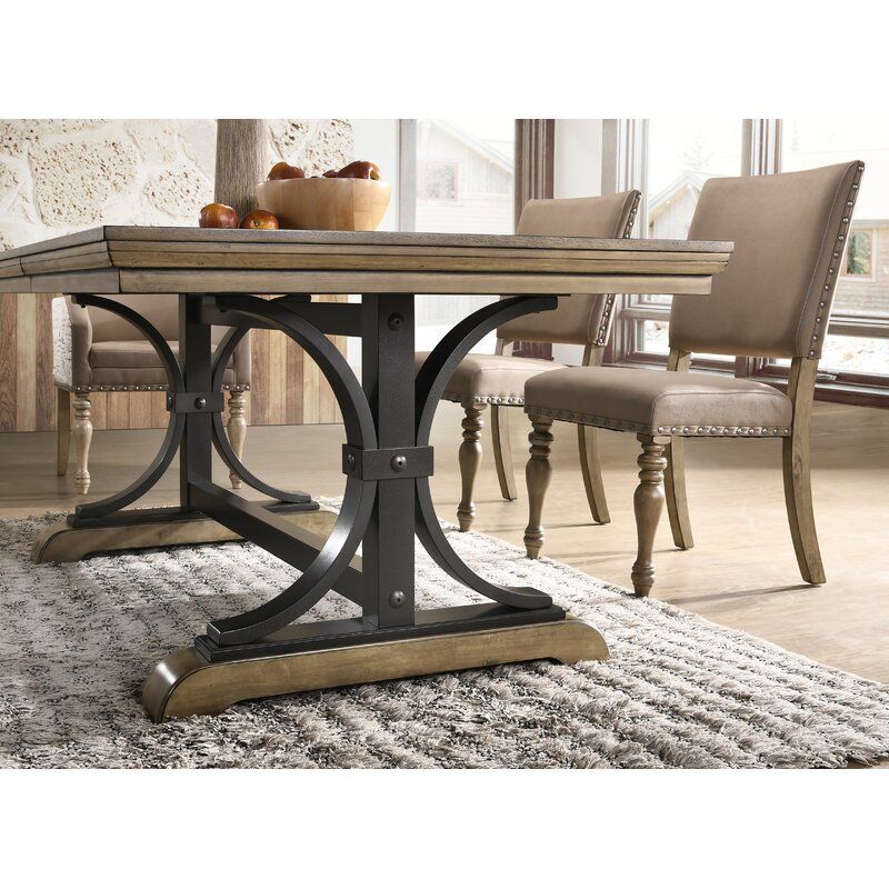 Alfano Extendable Dining Set thumbnail 2