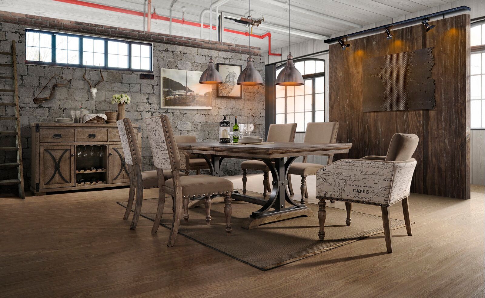 Alfano Dinning Chair_2 thumbnail 4