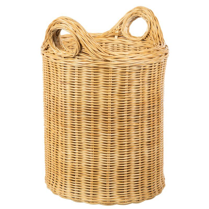 Double Wall Wicker Basket thumbnail 2