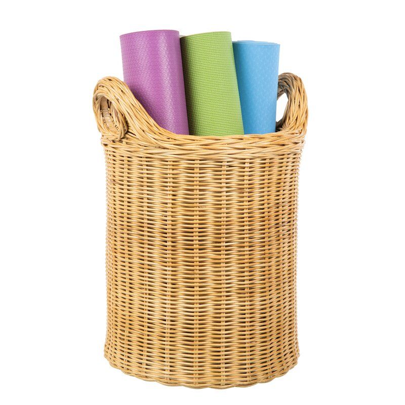 Double Wall Wicker Basket thumbnail 4