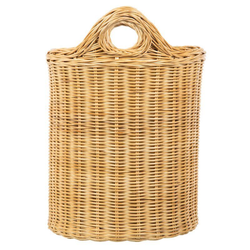Double Wall Wicker Basket thumbnail 5