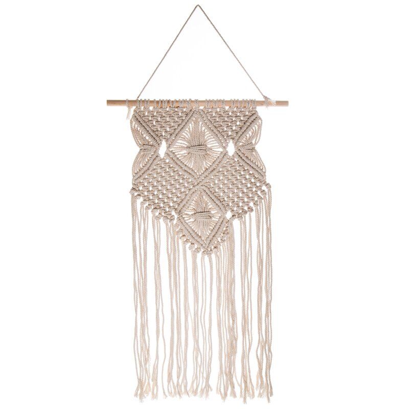 Macrame Wall Hanging thumbnail 2