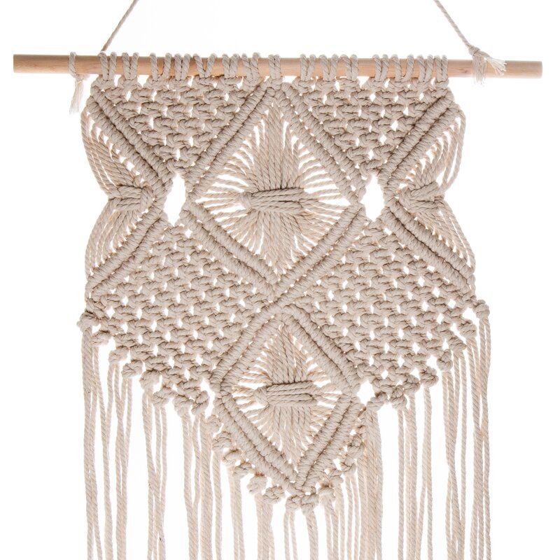 Macrame Wall Hanging thumbnail 3