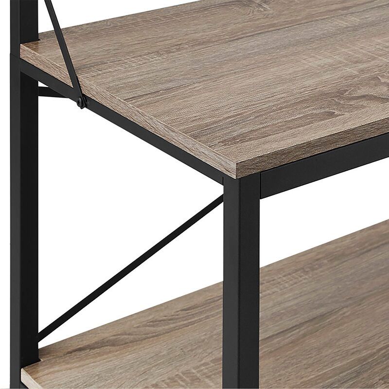Jannie Hall Tree Bench and Shoe Storage thumbnail 4