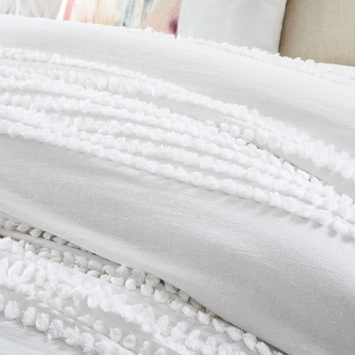 Candlewick Duvet Cover thumbnail 5