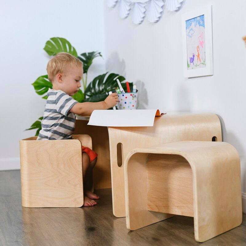 Bentwood Multipurpose Table thumbnail 2