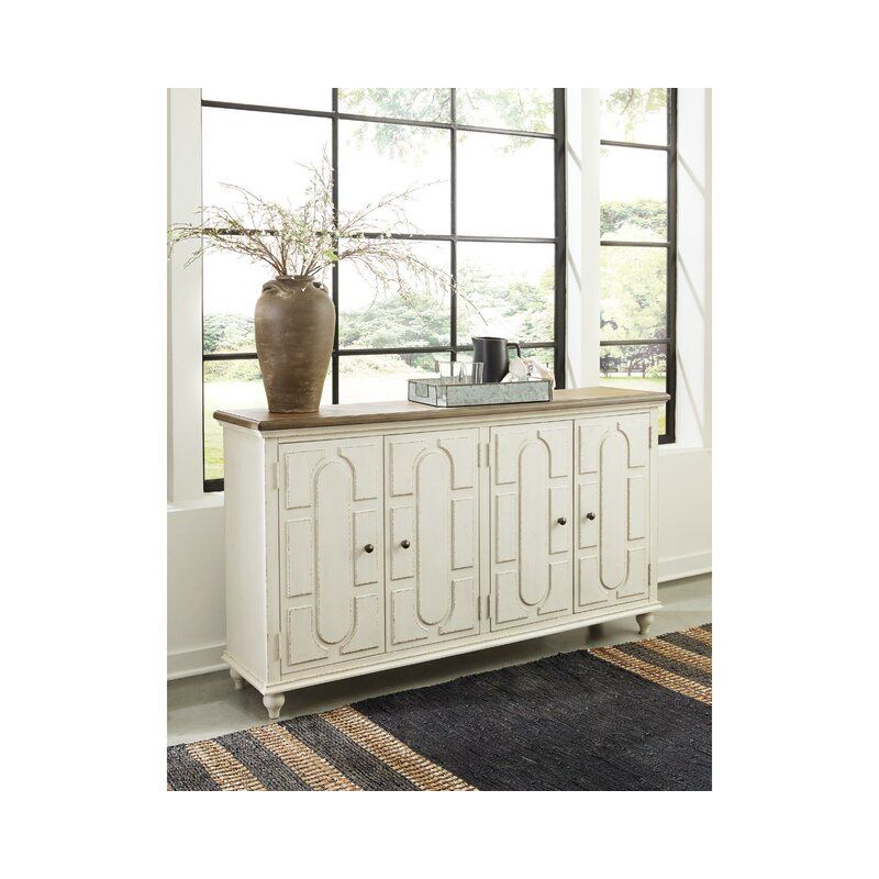 Isaak  Wide Sideboard thumbnail 3