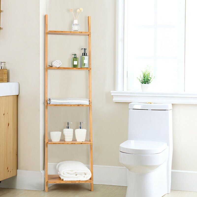 Shufelt Ladder Bookcase thumbnail 3