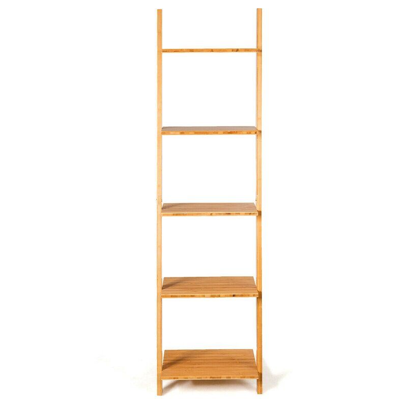 Shufelt Ladder Bookcase thumbnail 4