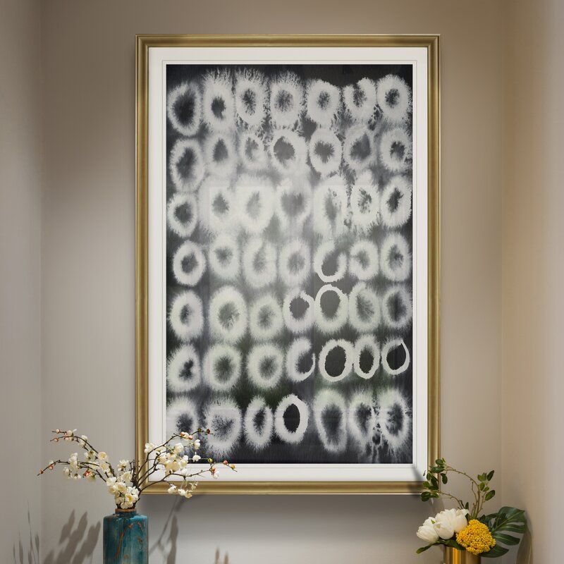 Electrified III Print on Canvas thumbnail 2