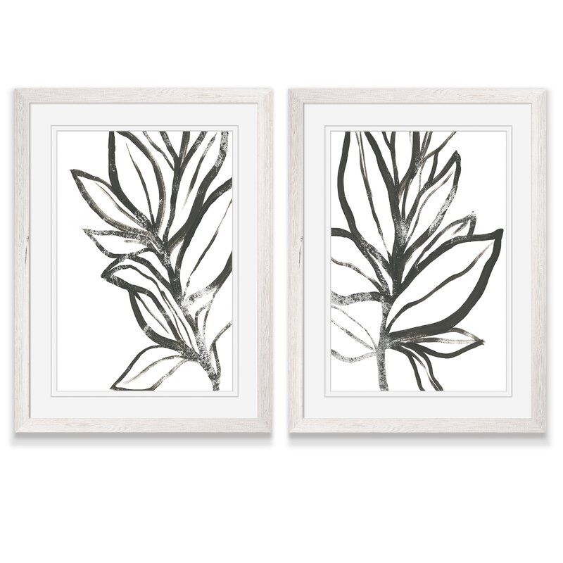 Leaf Instinct I by Vincent Van Gogh thumbnail 2