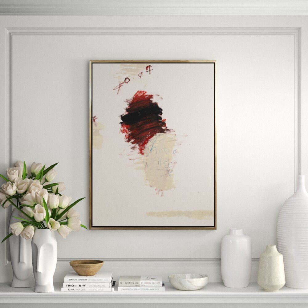 10,000 Hours Floater Frame Painting thumbnail 2