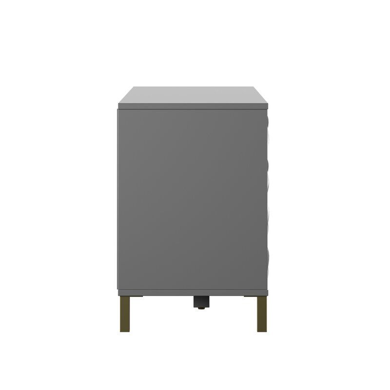 Carrieann TV Stand for TVs up to 65 thumbnail 3