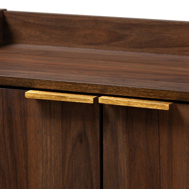 Kellner 20 Pair Shoe Storage Cabinet thumbnail 4