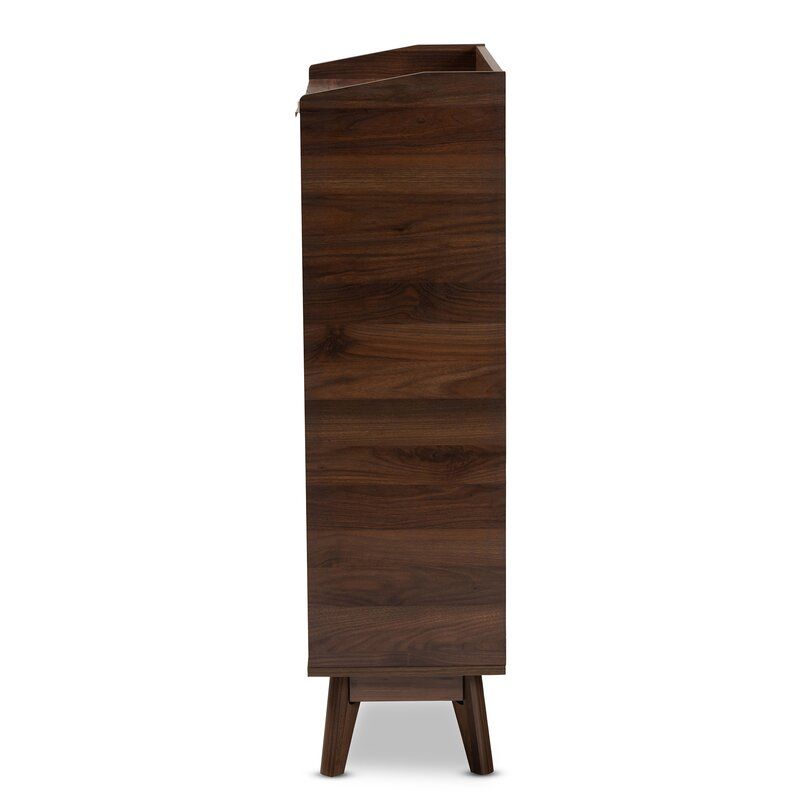 Kellner 20 Pair Shoe Storage Cabinet thumbnail 7