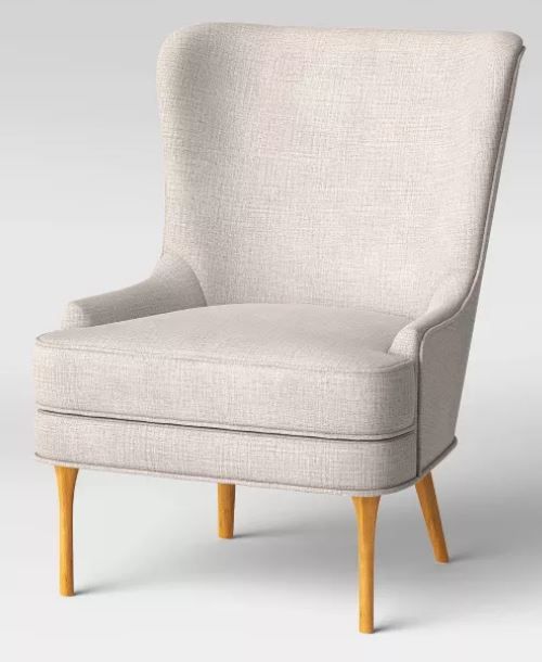 Cheswold Wingback Chair thumbnail 2