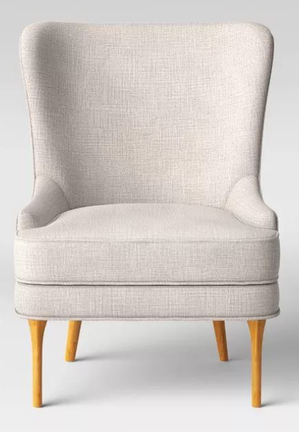 Cheswold Wingback Chair thumbnail 3