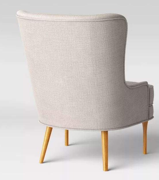 Cheswold Wingback Chair thumbnail 4