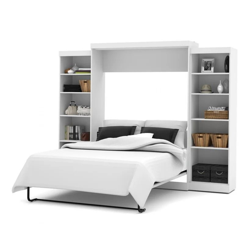Dinah Murphy Bed Unfolded-Queen  thumbnail 2