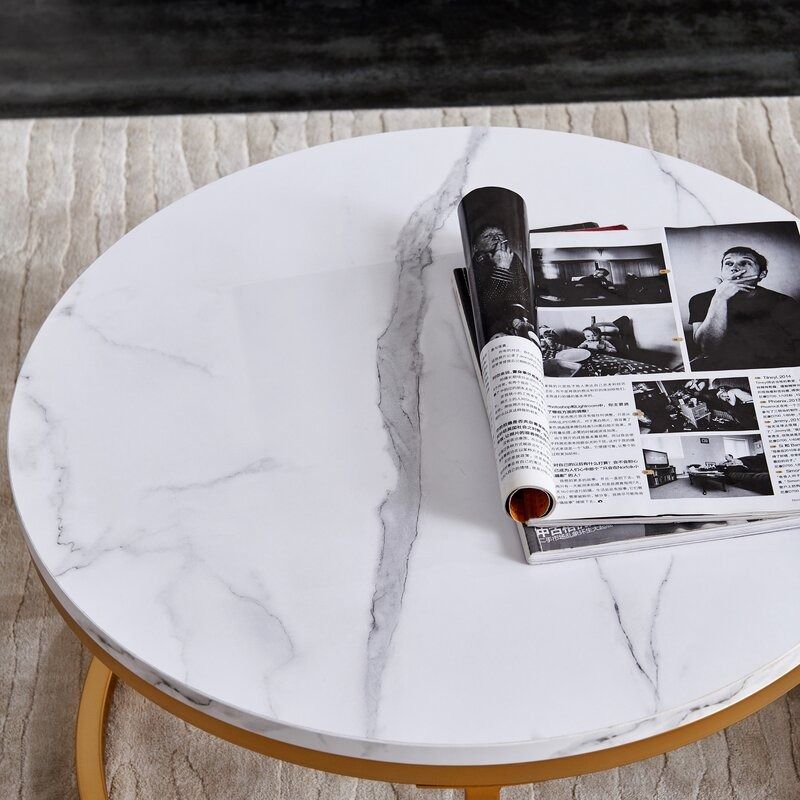 Issac Frame 2 Nesting small Table  thumbnail 2