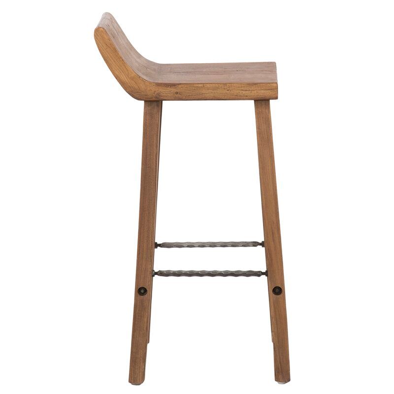 Ramsey Solid Wood Bar & Counter Stool thumbnail 2
