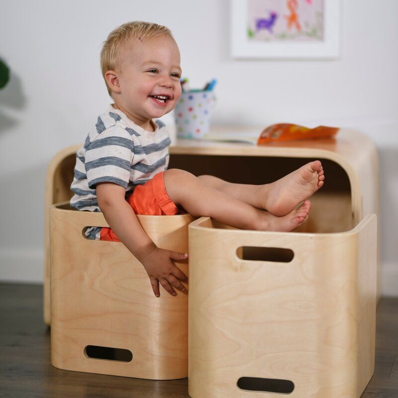 Bentwood Multipurpose Chair thumbnail 3