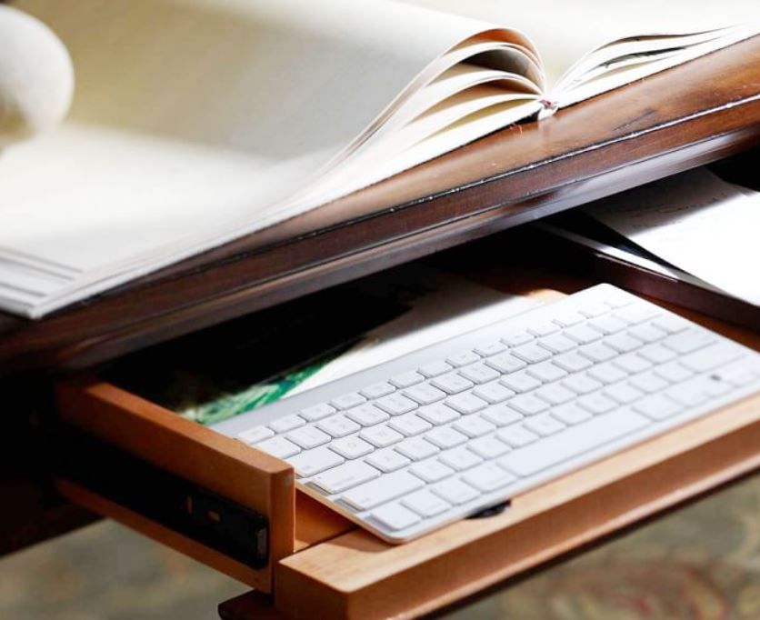 Printer's Writing Desk (64") thumbnail 3