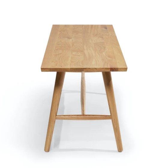 Seno Oak 55" Bench thumbnail 3