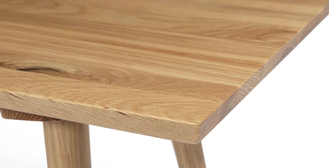 Seno Oak 55" Bench thumbnail 4