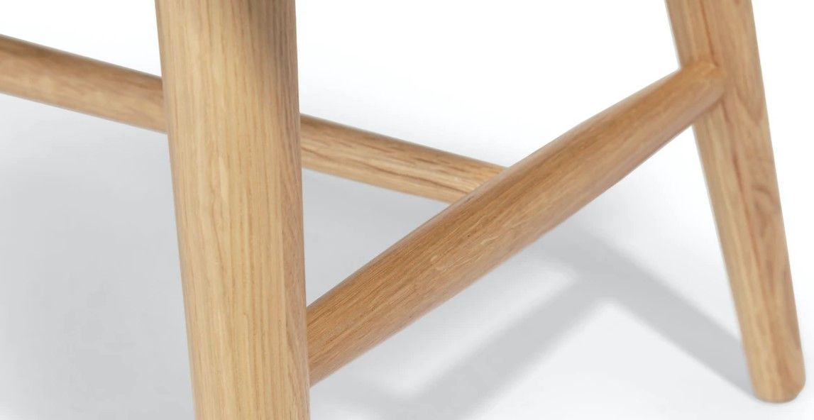 Seno Oak 55" Bench thumbnail 5