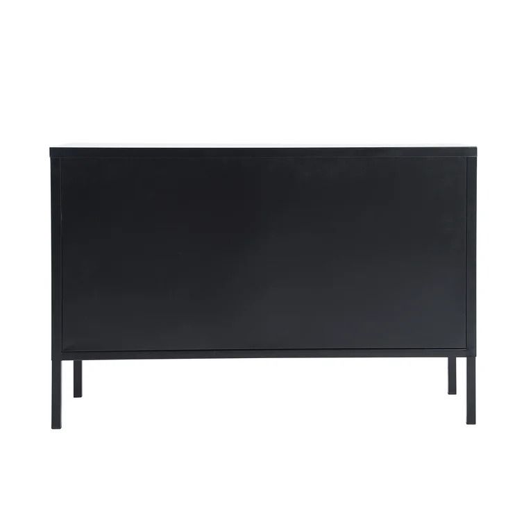 Tishie one Door Accent Cabinet thumbnail 4