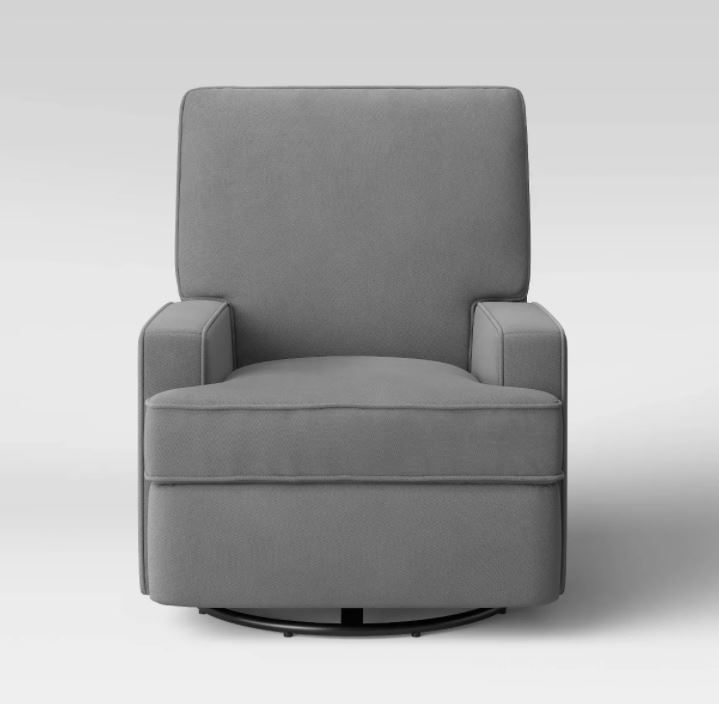 Baby Relax Addison Swivel Gliding Recliner thumbnail 2