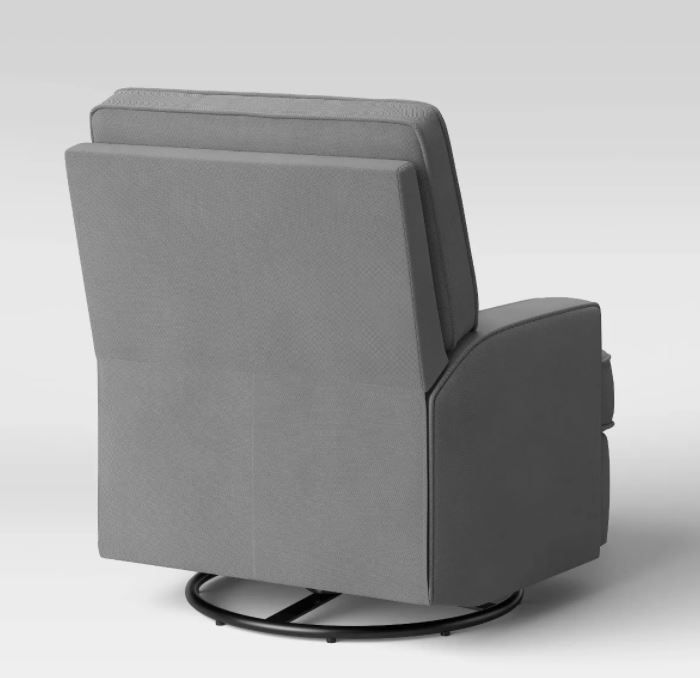 Baby Relax Addison Swivel Gliding Recliner thumbnail 5