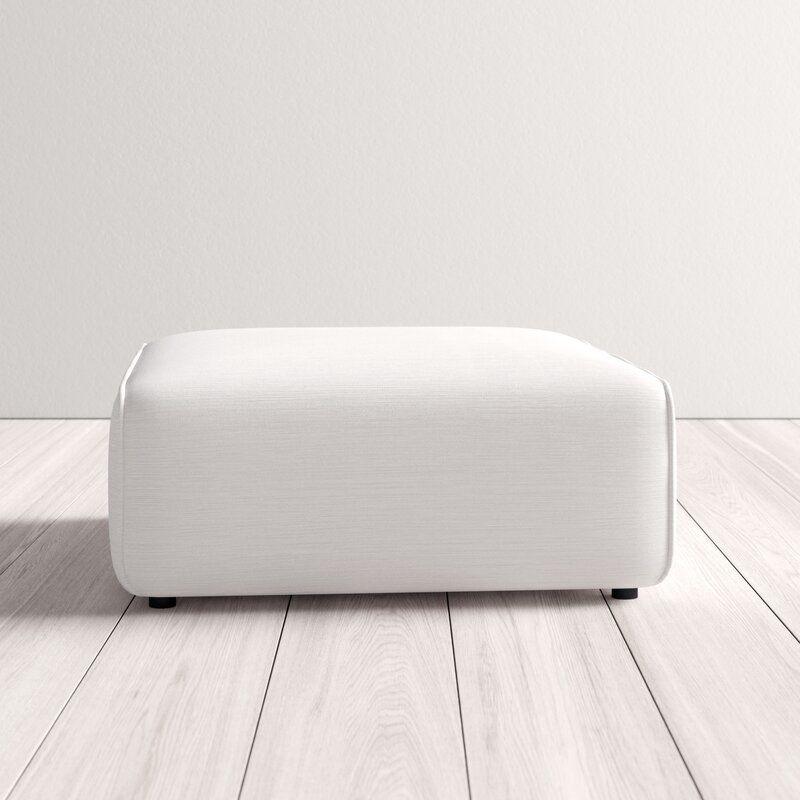 Hafford Cocktail Ottoman thumbnail 2