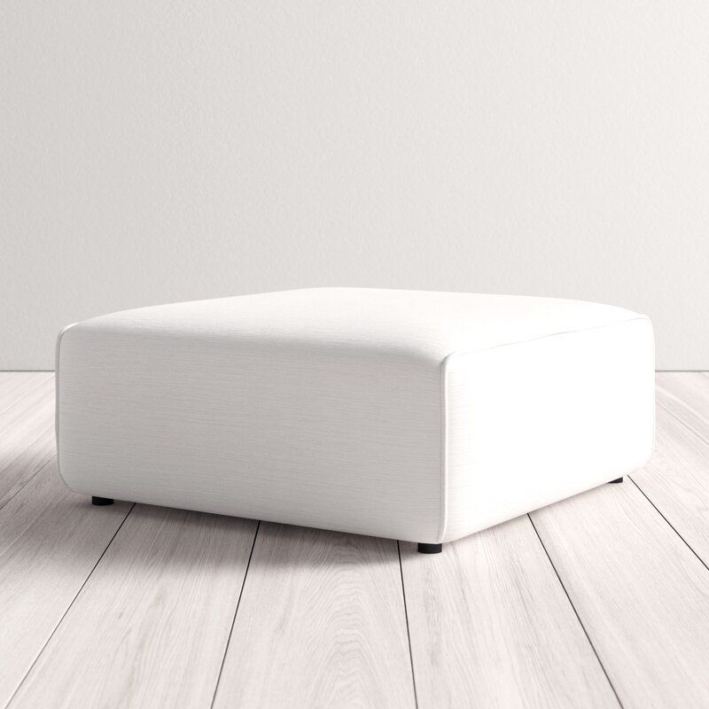 Hafford Cocktail Ottoman thumbnail 3