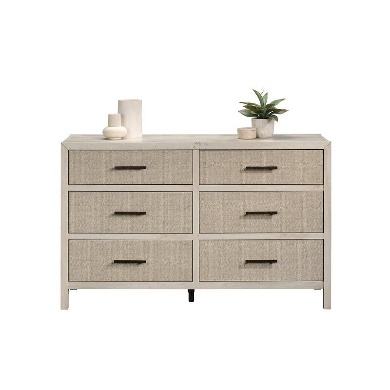Oakden 6 Dresser Chest thumbnail 2