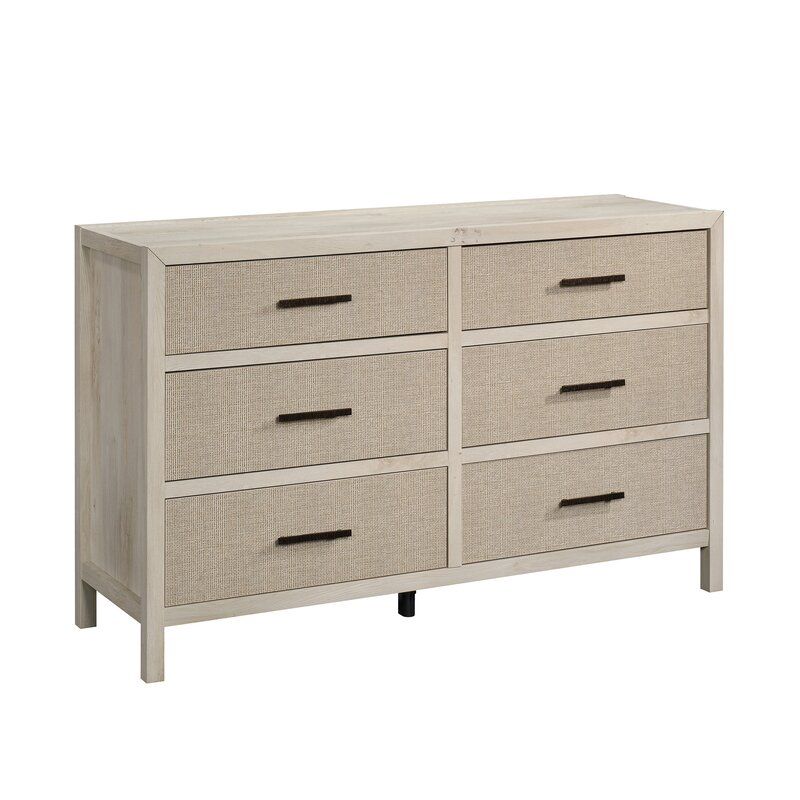 Oakden 6 Dresser Chest thumbnail 3