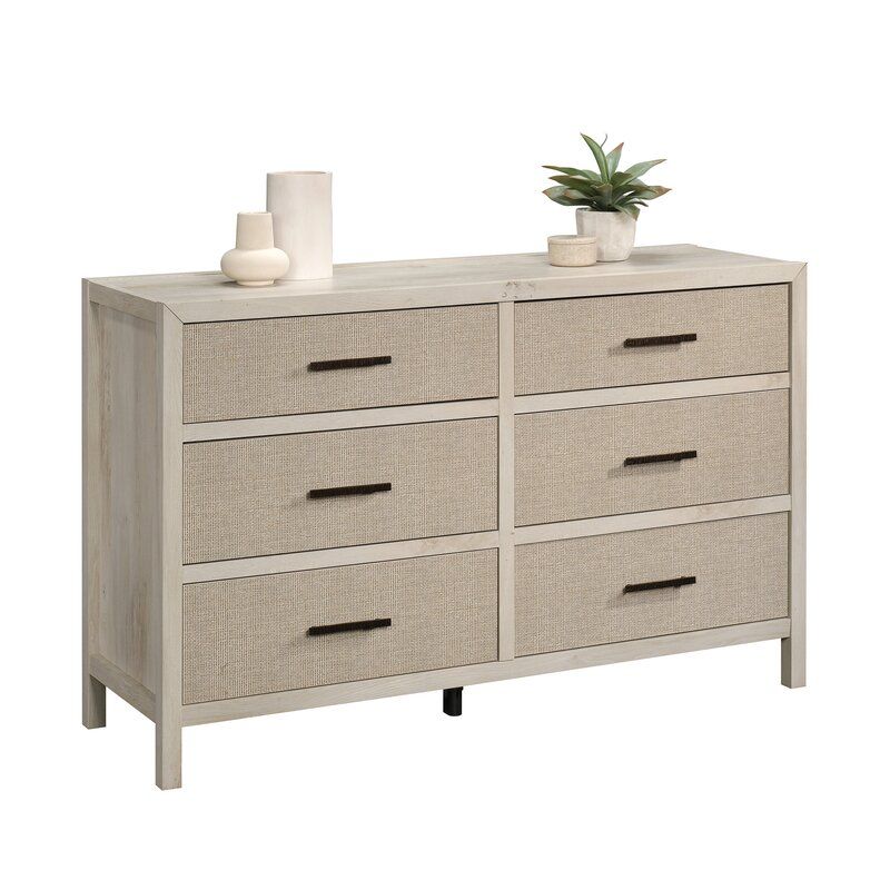 Oakden 6 Dresser Chest thumbnail 5