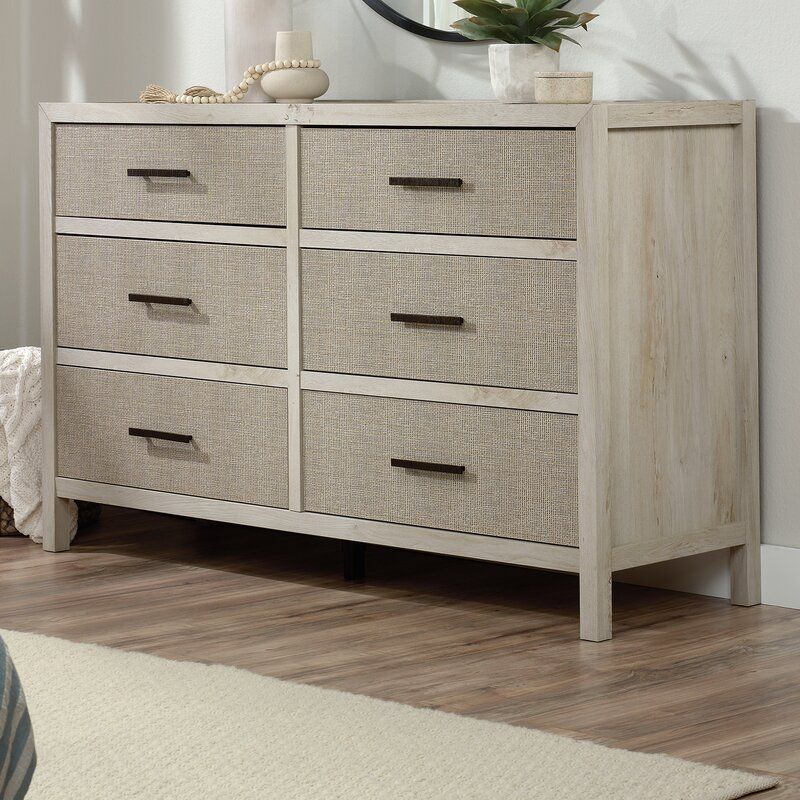 Oakden 6 Dresser Chest thumbnail 6